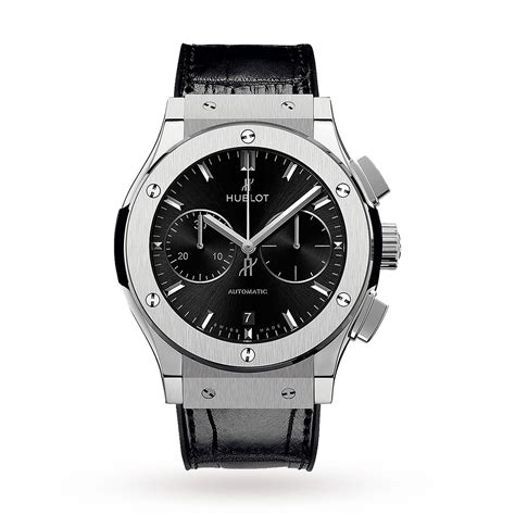 541.nx.1171.lr hublot|Classic Fusion Chronograph Titanium Pavé 42 mm .